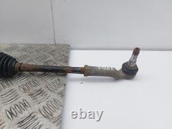 Volvo Xc60 2012 Power Steering Rack 31329881