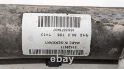 Volvo Xc60 Mk1 Power Steering Rack 2.0 D4 Diesel 31429871 2016