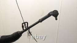 Volvo Xc60 Mk1 Power Steering Rack 2.0 Diesel 31387086 2015