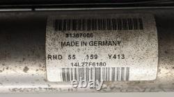 Volvo Xc60 Mk1 Power Steering Rack 2.0 Diesel 31387086 2015