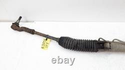Volvo Xc60 Mk1 Power Steering Rack 2.4 D5 Diesel 31302675 2009