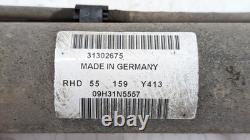 Volvo Xc60 Mk1 Power Steering Rack 2.4 D5 Diesel 31302675 2009
