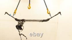 Volvo Xc60 Mk1 Power Steering Rack 2.4 D5 Diesel 31387086 2014