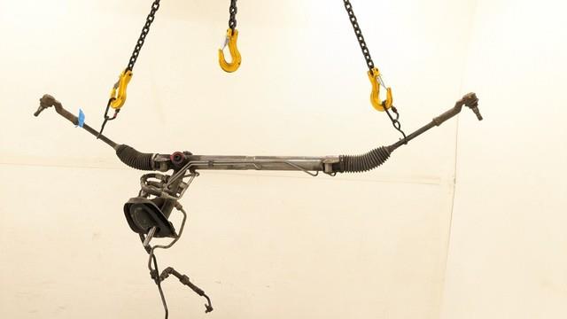 Volvo Xc60 Mk1 Power Steering Rack 2.4 D5 Diesel 31387086 2014