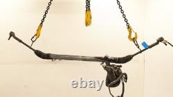 Volvo Xc60 Mk1 Power Steering Rack 2.4 D5 Diesel 31387086 2014