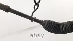 Volvo Xc60 Mk1 Power Steering Rack 2.4 D5 Diesel 31387086 2014