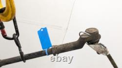 Volvo Xc60 Mk1 Power Steering Rack 2.4 D5 Diesel 31387086 2014