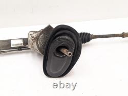 Volvo Xc60 Mk1 Steering Rack Power 2.0 Diesel 31387086 2014