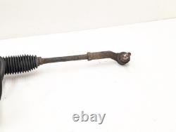 Volvo Xc60 Mk1 Steering Rack Power 2.0 Diesel 31387086 2014