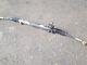 Volvo Xc70 D5 S Awd E5 5 Dohc Steering Rack (power) 31329885 2009-2011