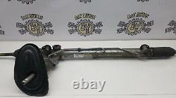 Volvo Xc70 S80 Mk2 2.0 D3 Diesel Power Steering Rack 31387078