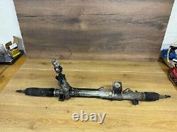 Volvo Xc90 2.9 T6 Power Steering Rack With Speed Sensor Screw In Pipe Fitting