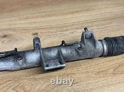 Volvo Xc90 2.9 T6 Power Steering Rack With Speed Sensor Screw In Pipe Fitting