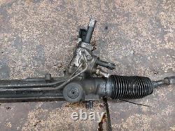 Volvo Xc90 Mk1 Power Steering Rack Screw In Pipes Non Sensor 2002-2010