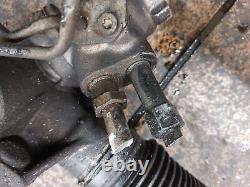 Volvo Xc90 Mk1 Power Steering Rack Screw In Pipes Non Sensor 2002-2010