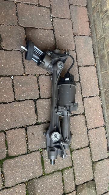 Vw Audi Seat Skoda Power Steering Rack 5qc 423 056 D
