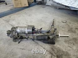 Vw Crafter Mk2 Man Tge 2017-2024 Complete Genuine Electric Power Steering Rack