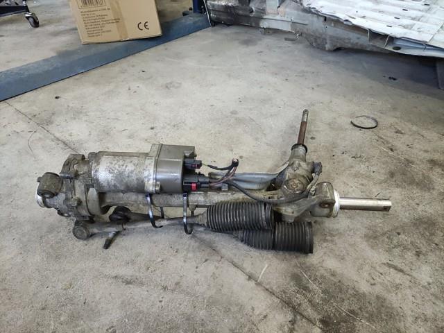 Vw Crafter Mk2 Man Tge 2017-2024 Complete Genuine Electric Power Steering Rack