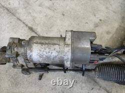 Vw Crafter Mk2 Man Tge 2017-2024 Complete Genuine Electric Power Steering Rack