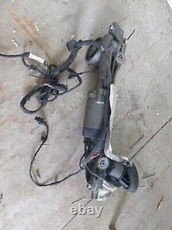 Vw Golf 2023 Power Steering Rack