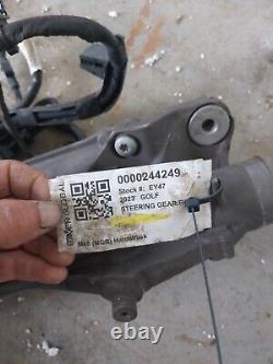 Vw Golf 2023 Power Steering Rack