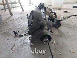 Vw Golf 2023 Power Steering Rack