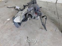 Vw Golf 2023 Power Steering Rack