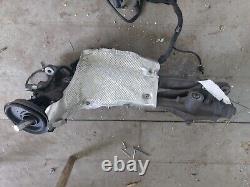 Vw Golf 2023 Power Steering Rack