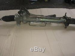 Vw Golf 4 Mk4 Power Steering Rack Petrol And Diesel 1999-2004 Tested 100%ok