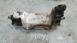 Vw Sharan 7n 2.0 Tdi Cffb 2010-2015 Electric Power Steering Rack 7n2423051f Rhd