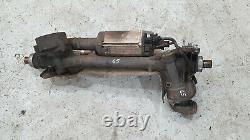 Vw Sharan 7n 2.0 Tdi Cffb 2010-2015 Electric Power Steering Rack 7n2423051f Rhd