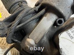 Vw Sharan Electric Power Steering Rack 2.0tdi Cff 7n2423051h 7n0909144p 10-15