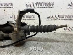Vw Sharan Electric Power Steering Rack 2.0tdi Cff 7n2423051h 7n0909144p 10-15
