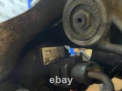 Vw Sharan Electric Power Steering Rack 2.0tdi Cff 7n2423051h 7n0909144p 10-15