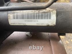 Vw T5 T32 Transporter 2006 2.5 Tdi Power Steering Rack
