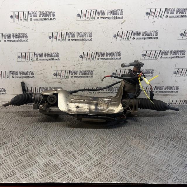 Vw Tiguan Mk1 Power Steering Rack 2.0tdi Cff 5n2423051l 1k0909144j 2007-2011