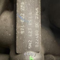 Vw Tiguan Mk1 Power Steering Rack 2.0tdi Cff 5n2423051l 1k0909144j 2007-2011