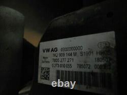 Vw Volkswagen Touran 2008 Electric Pas Power Steering Rack 7805501193