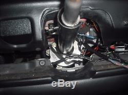 Vw golf mk1 2 electric power steering column complete easysteer pas eps kit rack