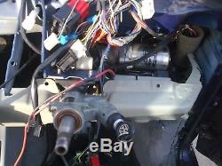 Vw golf mk1 2 electric power steering column complete easysteer pas eps kit rack