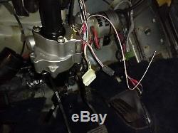 Vw golf mk1 2 electric power steering column complete easysteer pas eps kit rack