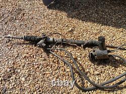 Vw golf mk1 power steering rack