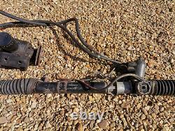 Vw golf mk1 power steering rack