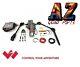 Wicked Bilt Unisteer Power Steering Kit Rack & Pinion Polaris Rzr800 Rzr800 S 4