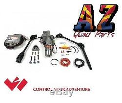 Wicked Bilt Unisteer Power Steering Kit Rack Pinion Polaris Sportsman ACE 570