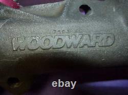 Woodward Power Steering Rack & Pinion &Servo Dirt Late Model 19-1/4 Sweet QQQ10